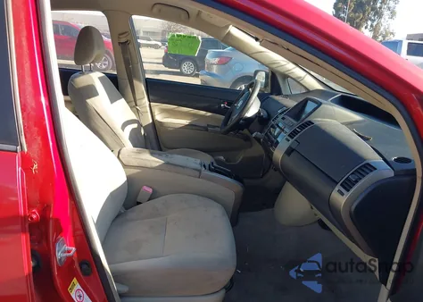 2007 Toyota Prius из США, поврежденный, VIN JTDKB20U277671561